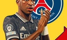 开云体育下载-这么敢想？巴黎有意在2027年夏窗免签维尼修斯！