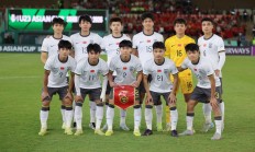 三球完胜！U23国足亚洲杯要争冠