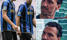 开云APP下载-伊布回忆阿德里亚诺：他是我梦寐以求的队友，但很遗憾他滑落很快