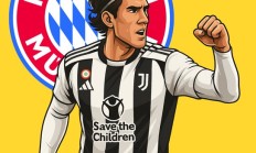 开云平台-罗马诺：拜仁已开始联系弗拉霍维奇，希望将其引进成为凯恩的替补