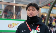 李霄鹏，担任国足主教练！