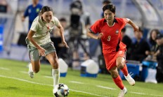 东亚杯｜补时遭“绝平” 中国女足2:2战平韩国