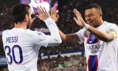 开云APP下载-埃基蒂克：姆巴佩就像是兄长，梅西的视野令我印象深刻